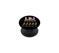 Bird Watching LBJ Little Brown Job Sparrow Guess PopSockets Adhesive PopGrip