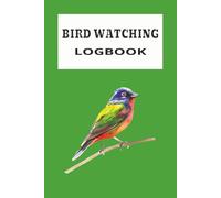 Bird Watching Logbook
