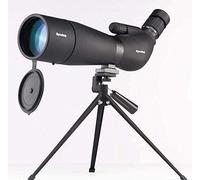 Bird Watching Monocular, 20-60 X 80 ED Zoom HD Monocular, Low Light Level Night Visiontelescope with Large Tripod