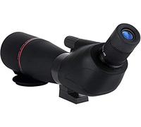 Bird Watching Monocular, 20-60x60 Zoom HD Large Objective Lens FMC,ВАK4 Prism,Waterproof Phone Connection Telescope with Large Tripod good