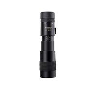 Bird Watching Monocular High Power Waterproof Anti-Fog Shockproof Monocular with Phone Adapter Support Bird Watching Adult Telescope