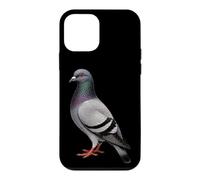 Bird Watching Pigeon Field Guide Chart Gift Case for iPhone 12 mini