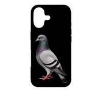 Bird Watching Pigeon Field Guide Chart Gift Case for iPhone 17