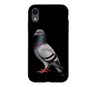 Bird Watching Pigeon Field Guide Chart Gift Case for iPhone XR