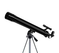 Bird Watching Reflector Telescope for Beginners 50mm Aperture 600mm Astronomical Telescope with Phone Adapter Stable Tripod Telescope