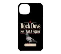 Bird Watching Rock Dove Not Just A Pigeon Gift Case for iPhone 13