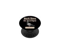 Bird Watching Rock Dove Not Just A Pigeon Gift PopSockets Adhesive PopGrip