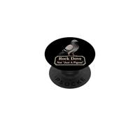 Bird Watching Rock Dove Not Just A Pigeon Gift PopSockets Adhesive PopGrip