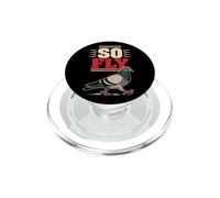 Bird Watching So Fly Pigeon Lover Gift PopSockets PopGrip for MagSafe