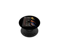 Bird Watching Stand Still Stay Quiet Wait Tell Nobody PopSockets Adhesive PopGrip