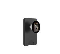 Bird Watching Stand Still Stay Quiet Wait Tell Nobody PopSockets PopWallet for MagSafe