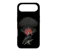 Bird Watching Starling Murmuration Silhouette Art Case for iPhone Air