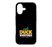 Bird Watching Waterfowl Duck Goose Nature Binocular Hobby Case for iPhone 17