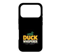 Bird Watching Waterfowl Duck Goose Nature Binocular Hobby Case for iPhone 17 Pro