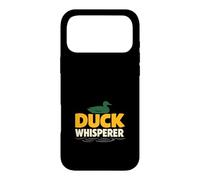 Bird Watching Waterfowl Duck Goose Nature Binocular Hobby Case for iPhone 17 Pro Max