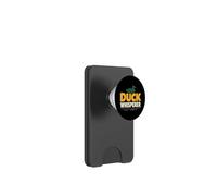 Bird Watching Waterfowl Duck Goose Nature Binocular Hobby PopSockets PopWallet for MagSafe