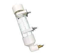 Bird Water Bottle Parakeet Feeder Pet Cage Hanging Automatic Food Bowl Drinking Water Dispenser For Parrot Budgies Lover Gifts