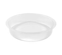 Bird Water Bowl, With Unobstructed Feeding View, 16cm, Bird Feeder Station, Bírd Water Bowl, Artistic Garden Enhancement, For Sparrow Finch Lovebird Garden Park Courtyard Terrace