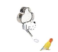 Bird Water Dispenser, No Mess Automatic Parrot Cage Water Feeder