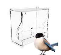 Bird Water Dispenser - Quail Hydration Feeder, Chicken Cup, Automatic Cage Accessory, Livestock System | Convenient Maintenance Keeps Drinking Clean Fresh Efficient For Backyard Poultry Farming