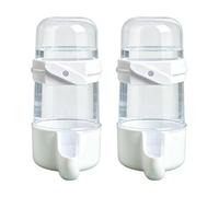 Bird Water Dispenser Snap-Lock 2 Pieces Automatic