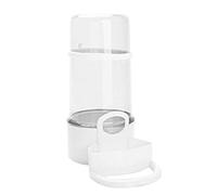 Bird Water Drinker Feeder Automatic Drinking Fountain Pet Parrot Cage Bottle Drinking Bowls Pet Bird Supplies Dispenser Automatic Drinker Bowl For For Animals