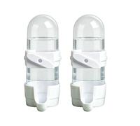 Bird Water Feeder Automatic 2 Pieces Snap-Lock Drinking Tool