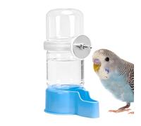 Bird Water Feeder Automatic Suspended Clear Waterer