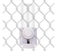 Bird Water Feeder | Parrot Water Dispenser Water Bird Feeder | Large Capacity Bird Cage Feeder, Parrot, This Bird Water Feeder is made of safe PP+ resin material, it has large capacity and simple