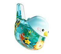 Bird Water Whistle - Musical Bird Call Whistle | Kids Colorful Ceramic Warbler Whistles | Fun Musical Instrument And Educational Toy | Great For Party Favors, Esc Prizes