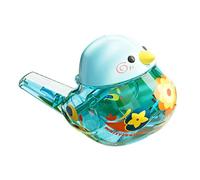 Bird Water Whistle - Portable Water Filled Whistle Instrument, Cartoon Musical Noise Maker Toy | Educational Kids Toy For School Prizes Motor Skills Training Fun Learning Use9.5x6x6cm