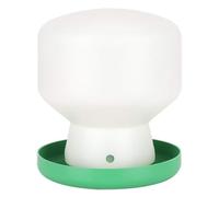 Bird Waterer Automatic Bird Water Dispenser Parrot Water Feeder Drinker Pigeon Drinking Fountain for Cage