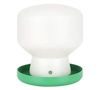 Bird Waterer Automatic Gravity Bird Water Dispenser Parrot Water Feeder Drinker Pigeon Drinking Fountain for Cage