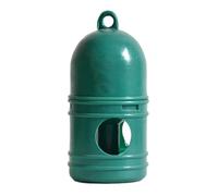Bird Waterer for Pigeons - Large Capacity Poultry Water Dispenser | Easy-Fill Drinking Container with Top Handle, Leakproof Water Supply for Chicken, Cockatiel, Conure, Bantam, Small Pet Aviary Access