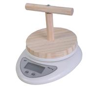 Bird weight scale for digital monitoring of parrots and small pets Multicolor