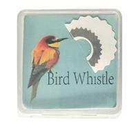 Bird Whistl e - Original Traditions Bird Pipes, Bird Water Fun Bird Caller Tongue Whistl e Magic Fun Bird Caller Tongue Whistl e, Bird Caller Whistles Tweeting Noisemaker Toys Tricks Gag Music