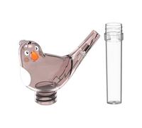 Bird Whistle for Kids & Adults - Novelty Water Warblers Whistle | Safe & Fun Party Whistle for Christmas & Easter