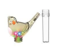 Bird Whistle for Kids & Adults - Novelty Water Warblers Whistle | Safe & Fun Party Whistle for Christmas & Easter