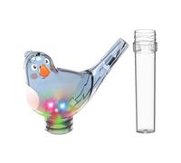 Bird Whistle for Kids & Adults - Novelty Water Warblers Whistle | Safe & Fun Party Whistle for Christmas & Easter