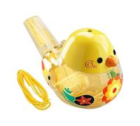Bird Whistle for Kids - Ceramic Novelty Portable Musical Instrument Water Warbler Toy with Whistle Sound for Fun | Birthday Supplies, Premi