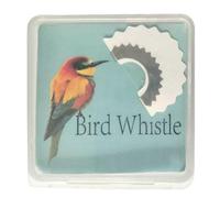 Bird whistle - Magic Tweeting Noisemaker Bird Whistle Toys | Tongue Warbler Bird Call Whistles | Bird Caller Tongue Whistle for Adult, Training and Behaviour Aids