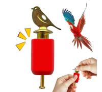 Bird Whistle | Realistic Interaction Training with Horn, Bird Calls - For Coaches, Parties, Football Games, Hiking, Pet Lovers