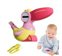 Bird Whistle Reusable Warbling Whistle Water Warbler Realistic Call Novelty | Calling Portable Chirping Sound Toy Bathtub Novelty Party Fun for Kids Teens Birthday Special S
