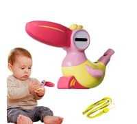 Bird Whistle Reusable Warbling Whistle Water Warbler Realistic Call Novelty | Whistle Portable Chirping Sound Toy Bathtub Novelty Party Fun for Kids Teens Birthday Special S