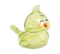 Bird Whistle | Transparent Calling Training Toy - Outdoor Bird Call Whistle,for Outdoor School Girls and Boys Camping Travel Kindergarten Nursery