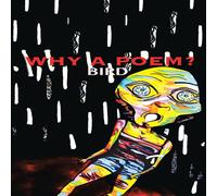 Bird Why a Poem? Paperback Book Bird Multicolor