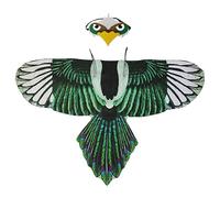 Bird Wing Costume Vor Children - 46 Inch Chiffon Eagle Cape, Adjustable Elastic Band Bird Costume Wings, Lightweight Masked Bird Cloak For Kids, Majestic Bird Wing Cape For