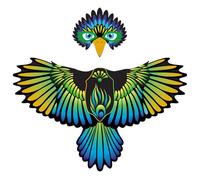 Bird Wings Costume - Bird Wings | Eagle Wing Dress Up Clothes | Fashionable Birds Costume for Performances, Parties, and Creative Play | for Boys and Girls, Made of Durable Polyester