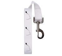 'Bird With Footprints' Dog Lead/Leash (DL00000809)