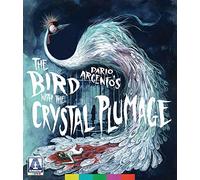 BIRD WITH THE CRYSTAL PLUMAGE - BIRD WITH THE CRYSTAL PLUMAGE (1 Blu-ray)